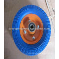 PU wheel 6 inch